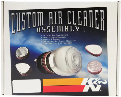 K&N RK-3914 Intake System