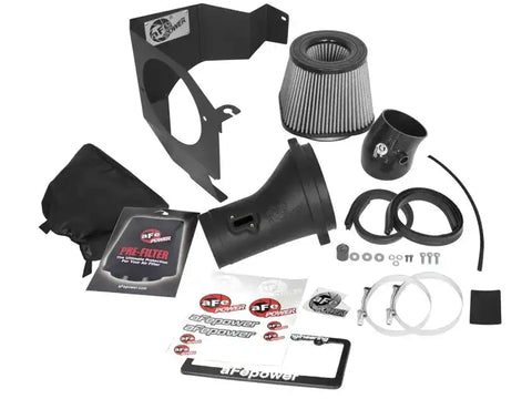 aFe 51-12802 MagnumFORCE Intakes Stage-2 PDS AIS 15-16 Dodge Challenger SRT Hellcat 6.2L V8 (sc)