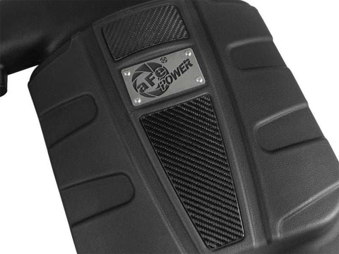 aFe 54-82082-1 MagnumFORCE Intakes Stage-2 P5R Si 11-16 BMW X3 35ix L6-3.0L