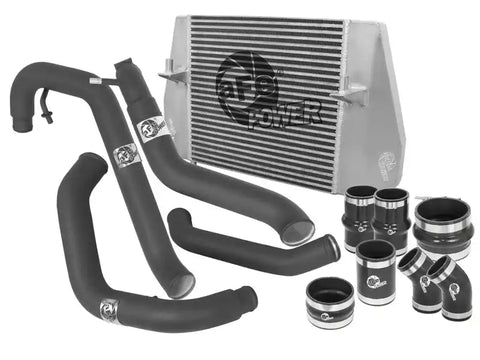 aFe 46-20162-B Bladerunner Intercooler w/ Tubes 13-14 Ford F-150 EcoBoost Trucks V6 3.5L