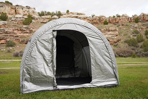 Lets Go Aero Moon Unit Shelter & Tailgate Tent - Overland Edition