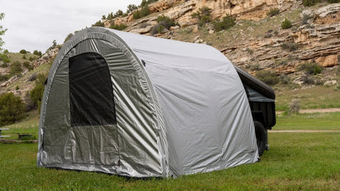 Lets Go Aero Moon Unit Shelter & Tailgate Tent - Overland Edition