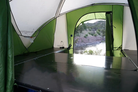 Lets Go Aero LittleGiant SummitHaus Camping Trailer