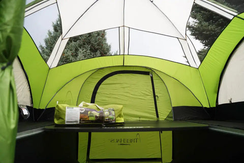 Lets Go Aero LittleGiant TreeHaus Camping Trailer