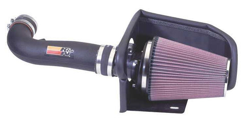 K&N 57-2550 Performance Air Intake System