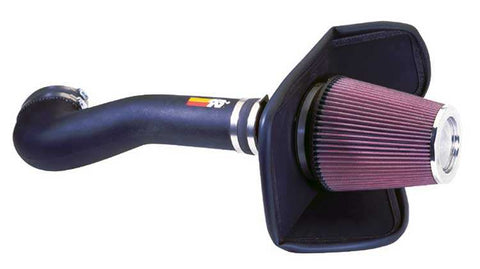 K&N 57-2551 Performance Air Intake System