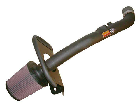 K&N 57-2560 Performance Air Intake System