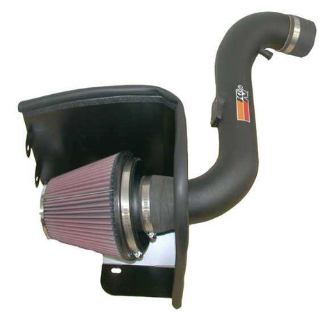 K&N 57-2564 Performance Air Intake System