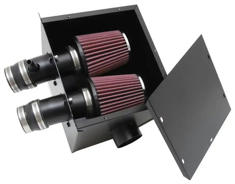 K&N 57-1129 Performance Air Intake System