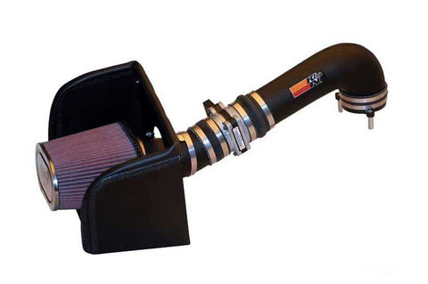 K&N 57-3039 Performance Air Intake System