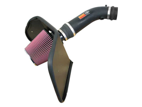 K&N 57-9024 Performance Air Intake System