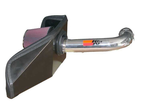 K&N 77-1547KP Performance Air Intake System