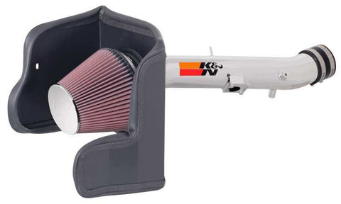 K&N 77-9030KP Performance Air Intake System