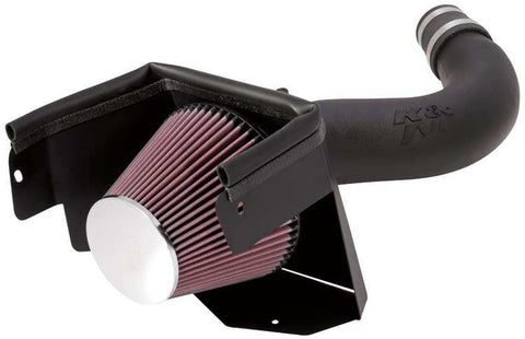 K&N 57-1553 Performance Air Intake System