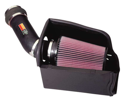 K&N 57-2531 Performance Air Intake System