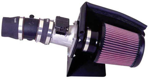 K&N 57-2534 Performance Air Intake System