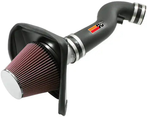 K&N 57-2539 Performance Air Intake System