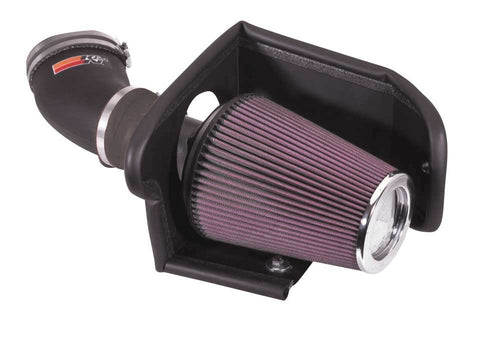 K&N 57-2548 Performance Air Intake System
