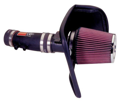 K&N 57-6010 Performance Air Intake System