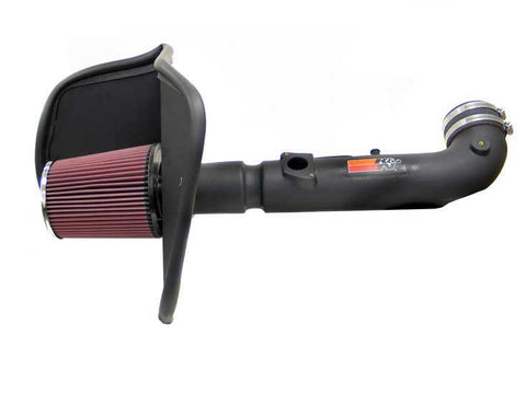 K&N 57-9020 Performance Air Intake System