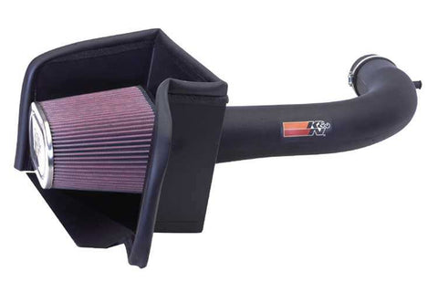 K&N 63-1537 Performance Air Intake System