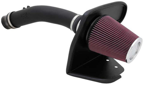K&N 57-2525-2 Performance Air Intake System