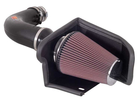 K&N 57-2541 Performance Air Intake System