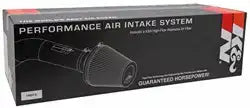 K&N 63-2589 Performance Air Intake System