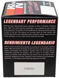 K&N E-4965 Replacement Air Filter