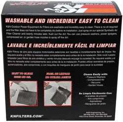 K&N E-4511 Replacement Industrial Air Filter