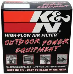 K&N E-4521 Replacement Industrial Air Filter