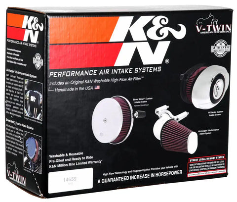 K&N RK-3940 Intake System