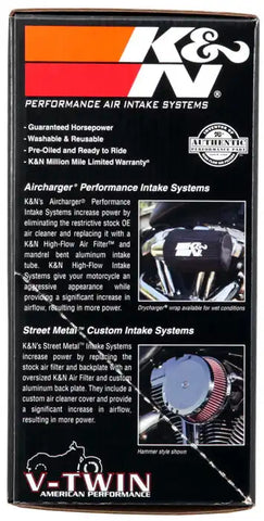 K&N RK-3940 Intake System
