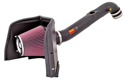 K&N 63-9026 Performance Air Intake System