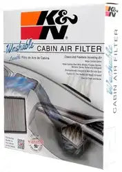 K&N VF3000 Cabin Air Filter