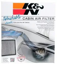 K&N VF3012 Cabin Air Filter