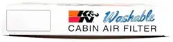 K&N VF3016 Cabin Air Filter