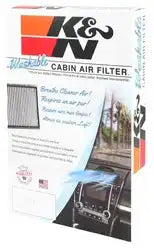 K&N VF1017 Cabin Air Filters