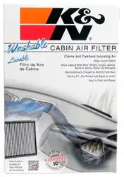 K&N VF1000 Cabin Air Filter