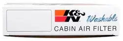 K&N VF1000 Cabin Air Filter