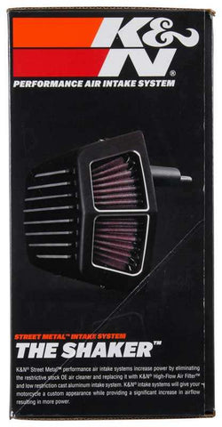 K&N RK-3950 Intake System