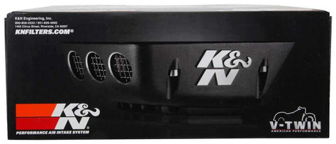 K&N RK-3955 Street Metal Intake System