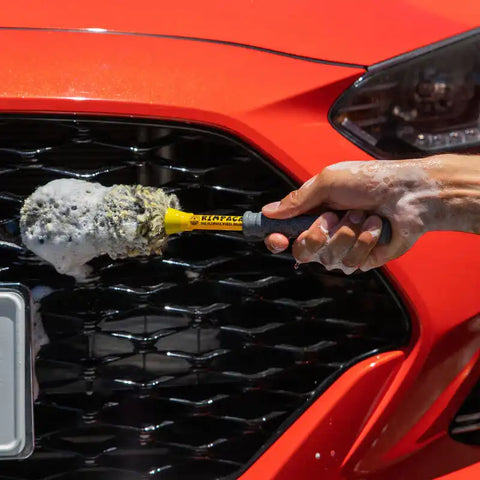 Chemical Guys Rimpaca Ultimate Wheel Brush Set - 3 Pcs - Case of 12