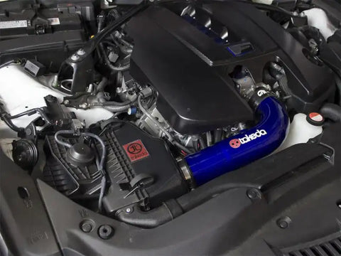 aFe TR-2017L-D Takeda Stage-2 Pro Dry S Cold Air Intake System 15-17 Lexus RC F 5.0L V8
