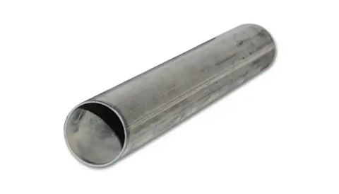 Vibrant 2.75in O.D. T304 SS Straight Tubing (16 ga) - 5 foot length