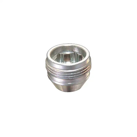 McGard Wheel Lock Nut Set - 4pk. (Under Hub Cap / Cone Seat) 7/16-20 3/4 & 13/16 Hex .775in. L