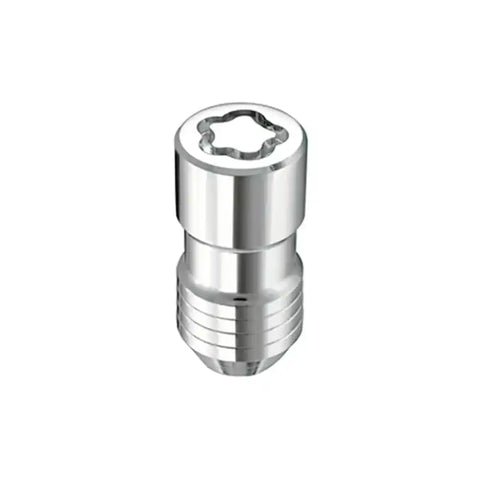 McGard Wheel Lock Nut Set - 4pk. (Cone Seat) 9/16-18 / 7/8 Hex 1.765in. Length Chrome