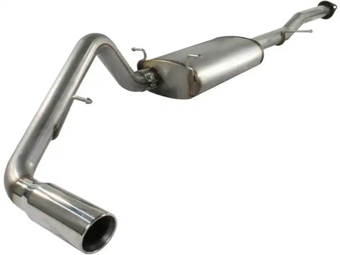 aFe 49-44008 MACHForce XP Exhausts Cat-Back SS-409 EXH CB Chevrolet Suburban 07-08 V8-5.3/6.0L