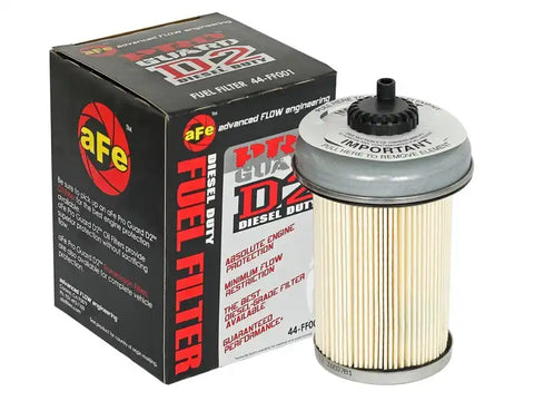 aFe 44-FF001 ProGuard D2 Fluid Filters Fuel F/F GM Diesel Trucks 92-00 V8- 6.2L 6.5L (td)