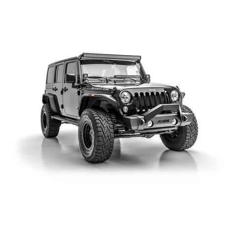 ARIES Jeep Fender Flares